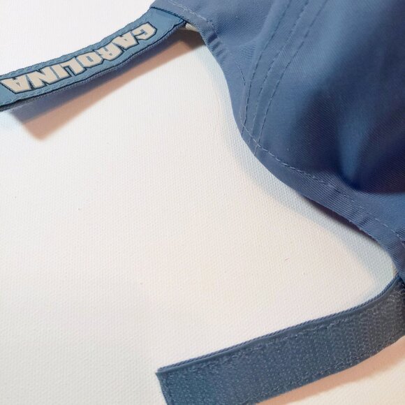 UNC Tar Heels Carolina Hat | Unisex Adjustable Baseball Cap | Tar Heel Foot Logo - Picture 5 of 6